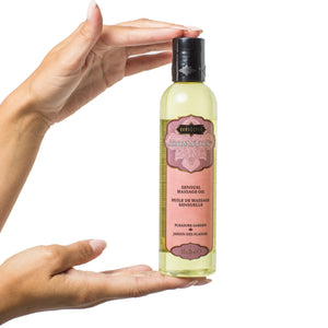 Aromatics Massage Oil