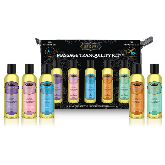 Massage Tranquility Kit