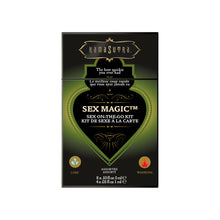 Load image into Gallery viewer, Sex Magic Sex-To-Go Kit
