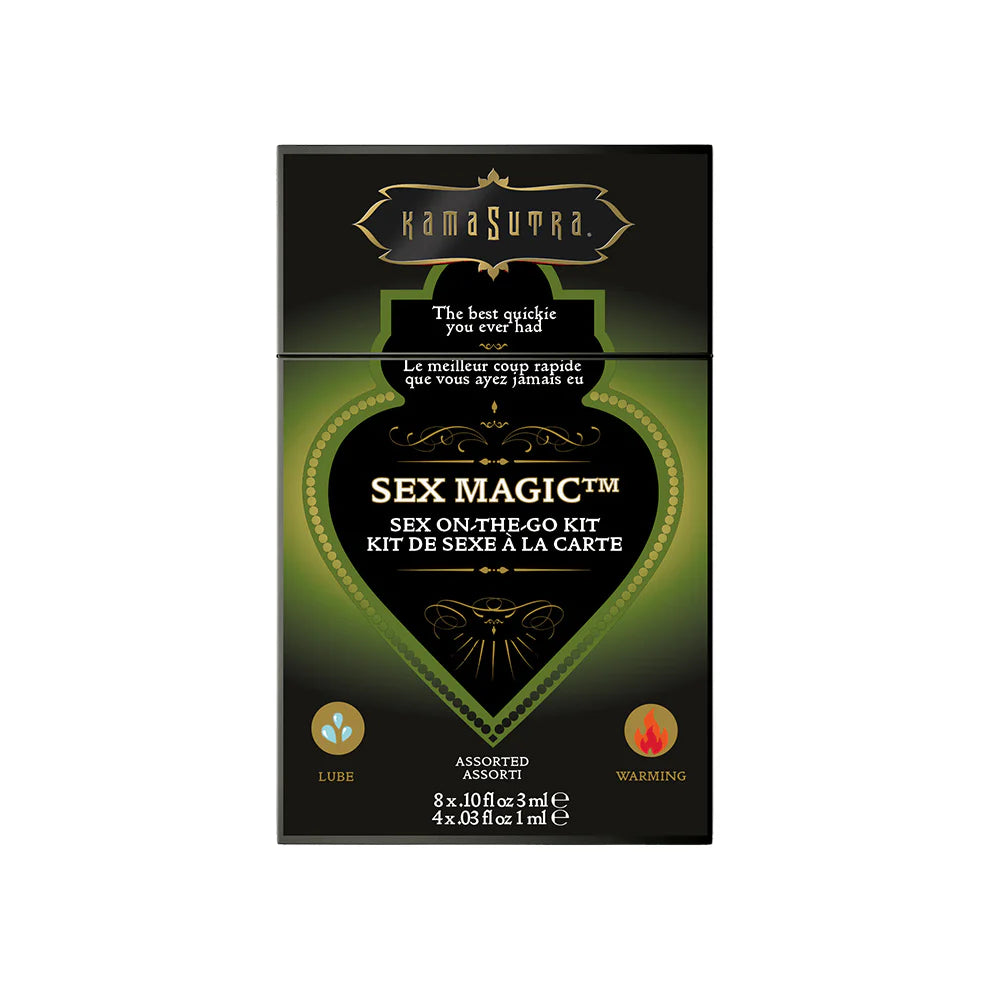 Sex Magic Sex-To-Go Kit – Lotions & Potions