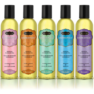 Aromatics Massage Oil