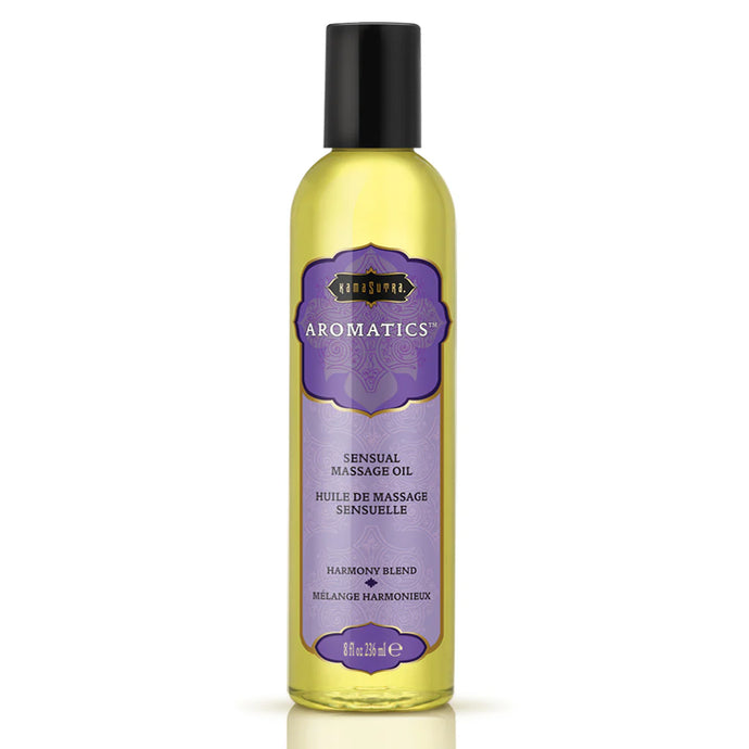 Aromatics Massage Oil