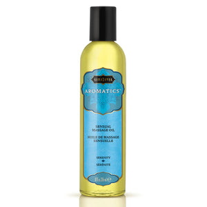 Aromatics Massage Oil