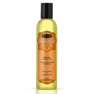 Aromatics Massage Oil