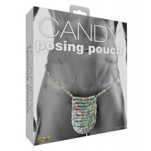 Load image into Gallery viewer, Candy Posing Pouch
